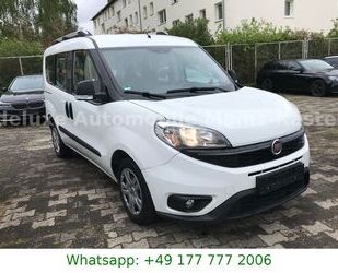 Fiat Doblo Gebrauchtwagen