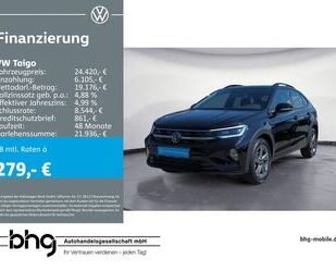 VW Taigo Gebrauchtwagen