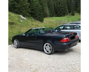 Mercedes-Benz CLK 430 Gebrauchtwagen