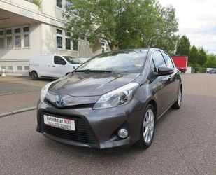 Toyota Yaris Gebrauchtwagen
