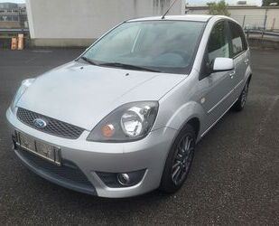 Ford Fiesta Gebrauchtwagen