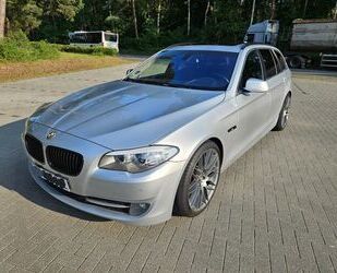 BMW 520 Gebrauchtwagen