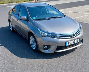 Toyota Corolla Gebrauchtwagen