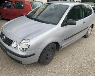VW Polo Gebrauchtwagen