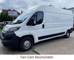 Peugeot Boxer Gebrauchtwagen