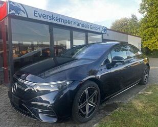 Mercedes-Benz EQS Gebrauchtwagen