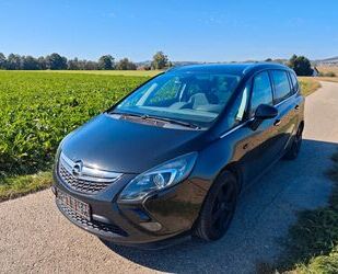 Opel Zafira Tourer Gebrauchtwagen