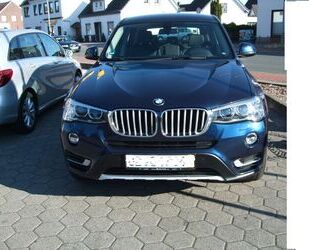 BMW X3 Gebrauchtwagen