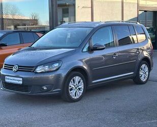 VW Touran Gebrauchtwagen