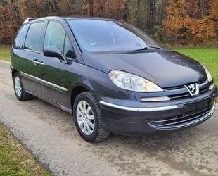 Peugeot 807 Gebrauchtwagen