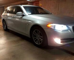BMW 525 Gebrauchtwagen