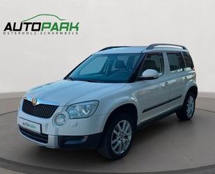 Skoda Yeti Gebrauchtwagen