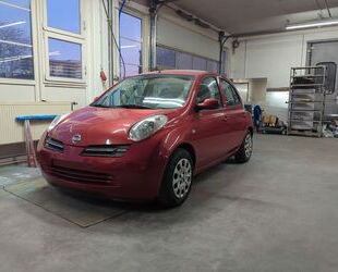 Nissan Micra Gebrauchtwagen