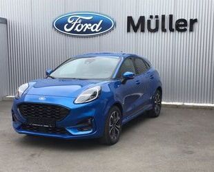 Ford Puma Gebrauchtwagen