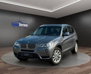 BMW X3 Gebrauchtwagen