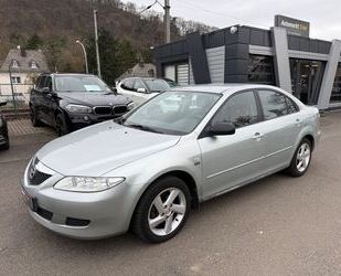 Mazda 6 Gebrauchtwagen