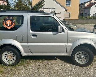 Suzuki Jimny Gebrauchtwagen