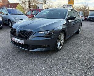 Skoda Superb Gebrauchtwagen