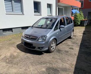 Opel Meriva Gebrauchtwagen