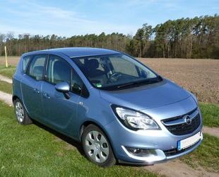 Opel Meriva Gebrauchtwagen