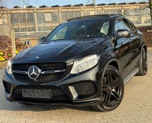 Mercedes-Benz GLE 43 AMG Gebrauchtwagen