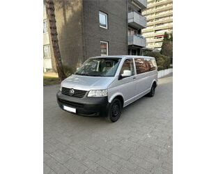 VW T5 Caravelle Gebrauchtwagen