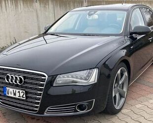 Audi A8 Gebrauchtwagen