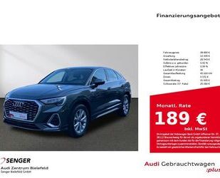 Audi Q3 Gebrauchtwagen