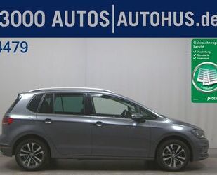 VW Golf Sportsvan Gebrauchtwagen