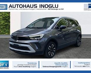 Opel Crossland (X) Gebrauchtwagen