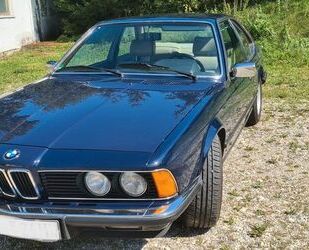 BMW 635 Gebrauchtwagen