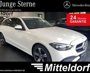 Mercedes-Benz C 200 Gebrauchtwagen