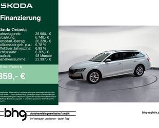 Skoda Octavia Gebrauchtwagen