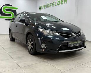 Toyota Auris Gebrauchtwagen