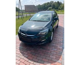 Opel Astra Gebrauchtwagen