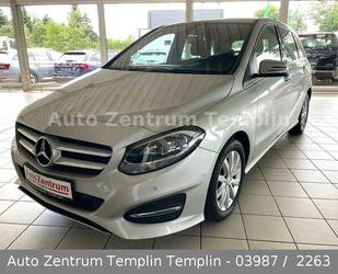 Mercedes-Benz B 180 Gebrauchtwagen