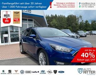 Ford Focus Gebrauchtwagen