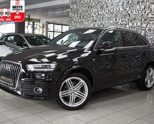 Audi Q3 Gebrauchtwagen