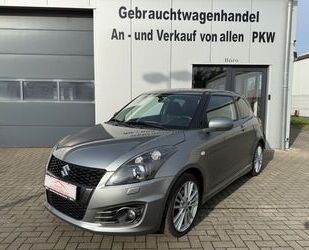Suzuki Swift Gebrauchtwagen