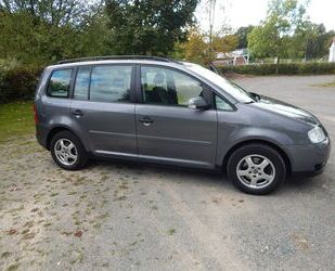 VW Touran Gebrauchtwagen