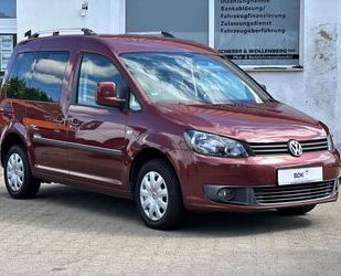 VW Caddy Gebrauchtwagen