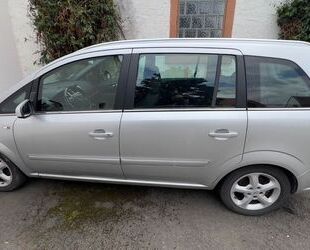 Opel Zafira Gebrauchtwagen