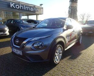 Nissan Juke Gebrauchtwagen