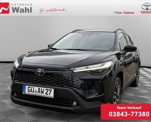 Toyota Corolla Cross Gebrauchtwagen