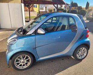 Smart ForTwo Gebrauchtwagen