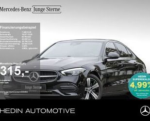 Mercedes-Benz C 180 Gebrauchtwagen