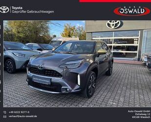 Toyota Yaris Cross Gebrauchtwagen