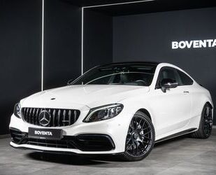 Mercedes-Benz C 63 AMG Gebrauchtwagen