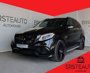 Mercedes-Benz GLE 63 AMG Gebrauchtwagen