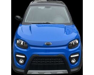 Microcar M.Go Gebrauchtwagen